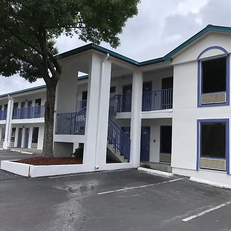 Motel 6 Pensacola, Fl - Nas