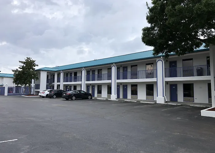 6 Pensacola, Fl - Nas Motel Pensacola